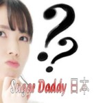 疑問を持つ日本人の女の子